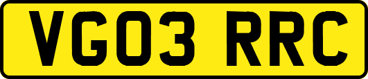 VG03RRC