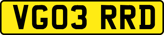 VG03RRD
