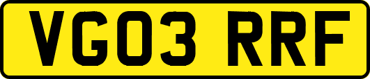 VG03RRF