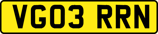 VG03RRN