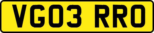 VG03RRO
