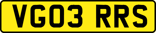 VG03RRS