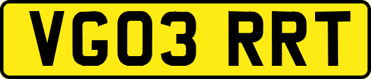 VG03RRT