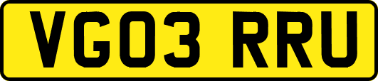 VG03RRU