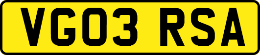 VG03RSA