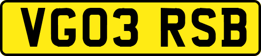 VG03RSB