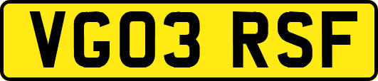 VG03RSF