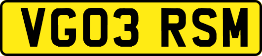 VG03RSM