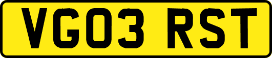 VG03RST