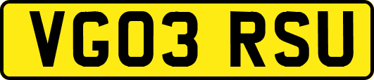 VG03RSU