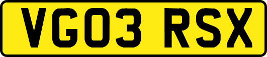 VG03RSX