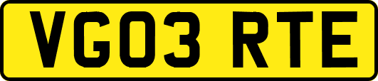 VG03RTE