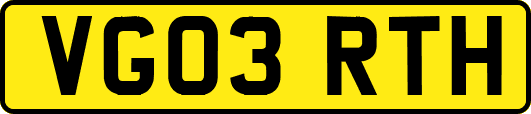 VG03RTH