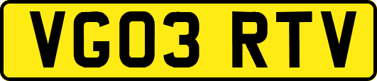 VG03RTV