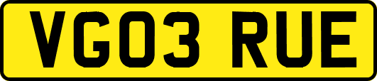 VG03RUE