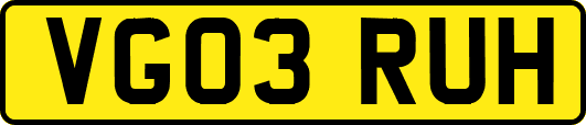 VG03RUH