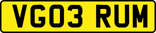 VG03RUM