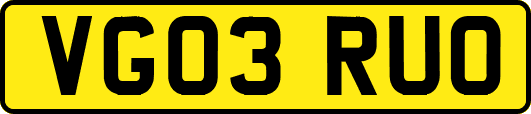 VG03RUO