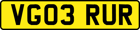 VG03RUR