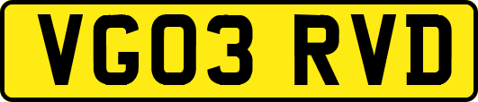 VG03RVD