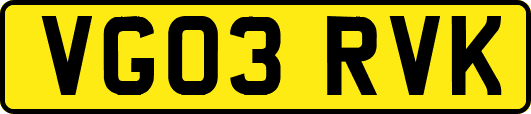 VG03RVK