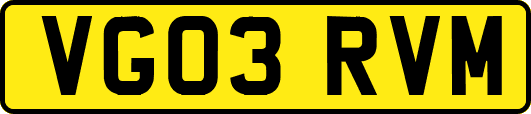 VG03RVM