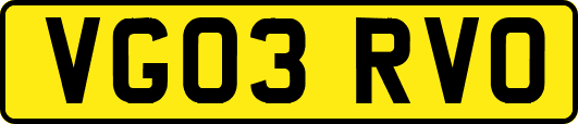 VG03RVO