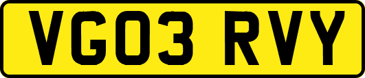 VG03RVY