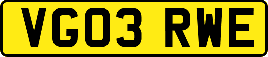 VG03RWE