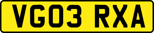 VG03RXA