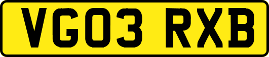 VG03RXB