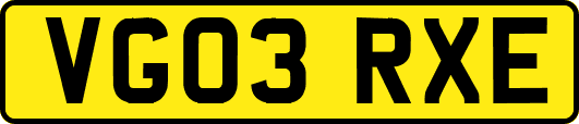 VG03RXE