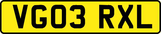 VG03RXL
