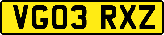 VG03RXZ