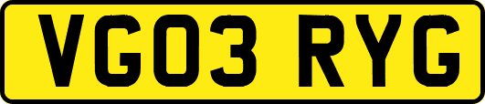 VG03RYG