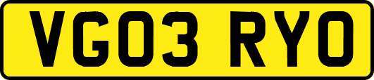 VG03RYO