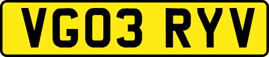 VG03RYV