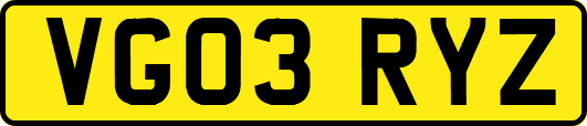VG03RYZ