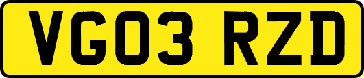 VG03RZD