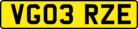 VG03RZE