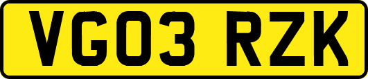 VG03RZK