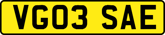 VG03SAE