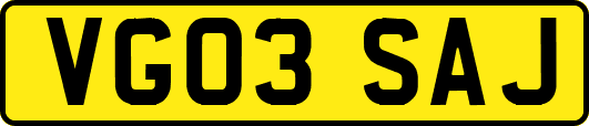 VG03SAJ