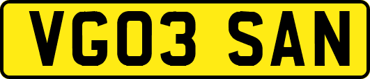 VG03SAN