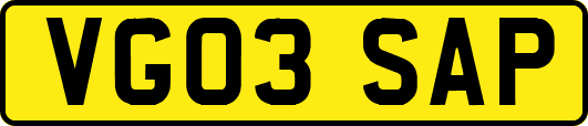VG03SAP