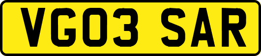 VG03SAR