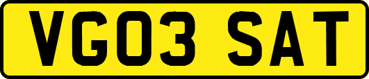 VG03SAT