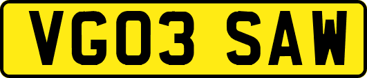 VG03SAW