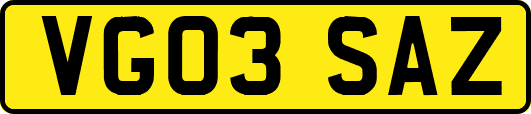 VG03SAZ