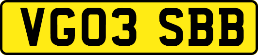 VG03SBB
